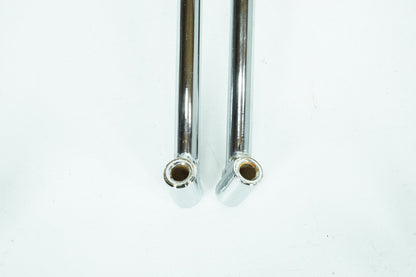2003 - 2014 Harley-Davidson Sportster  Rear Left Right Saddlebag Guard Rails Bar