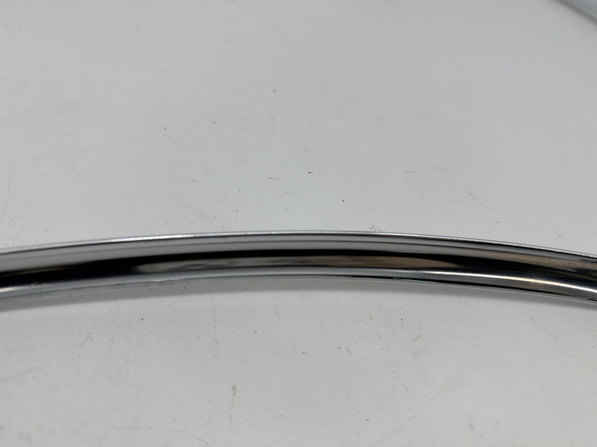 2001 Harley Electra Glide Touring OEM Front Windshield Mount Trim Strip 58247-96