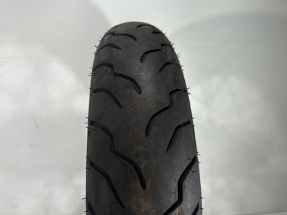 2005 Harley Electra Glide Touring Ultra FLHTCUI OEM Front Wheel Rim Tire Spoked