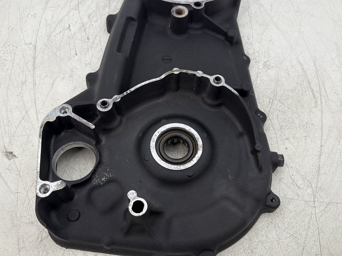 2007 Harley Dyna Street Bob FXDBI OEM Inner Primary Clutch Cover
