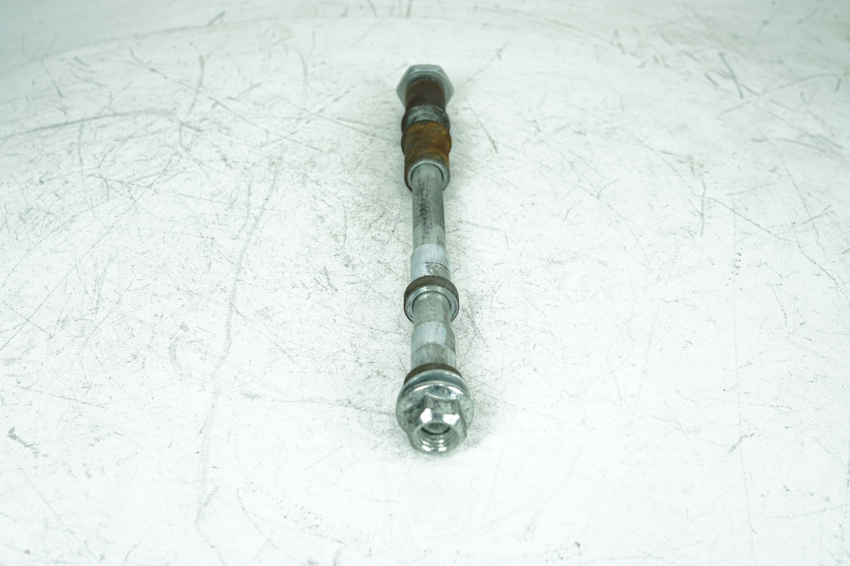 2002 Harley Softail FLSTFI Fat Boy OEM Engine Mount Pivot Bolt Shaft
