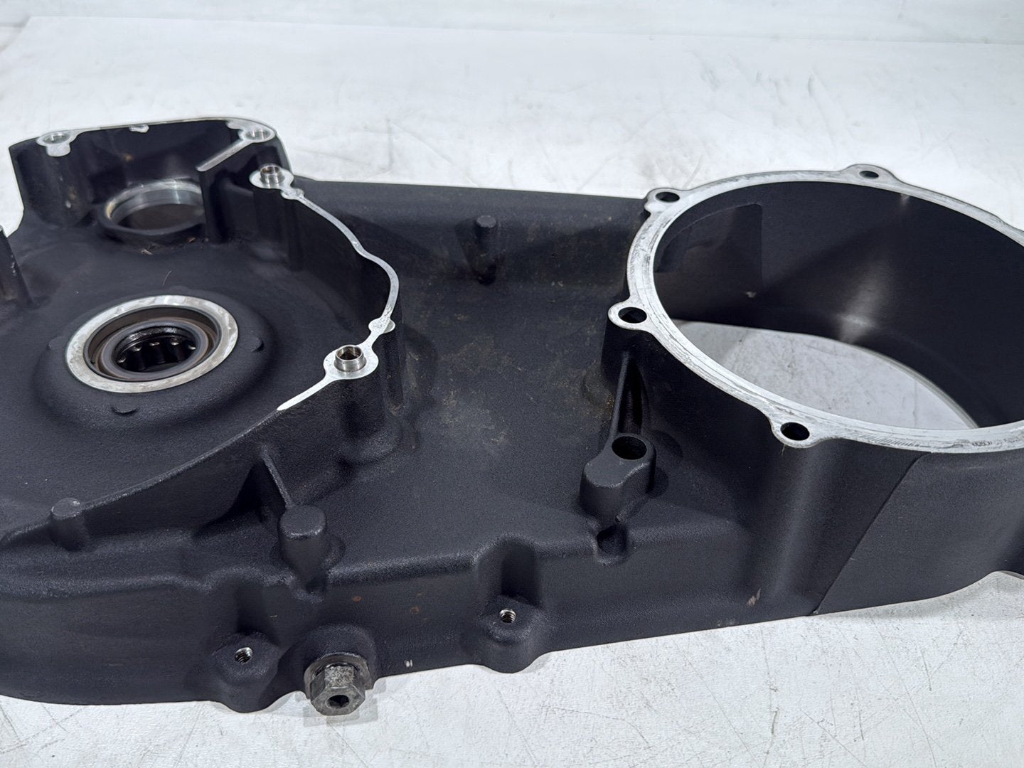 2015 Harley Road Glide Touring FLTRXS OEM Inner Primary Clutch Cover