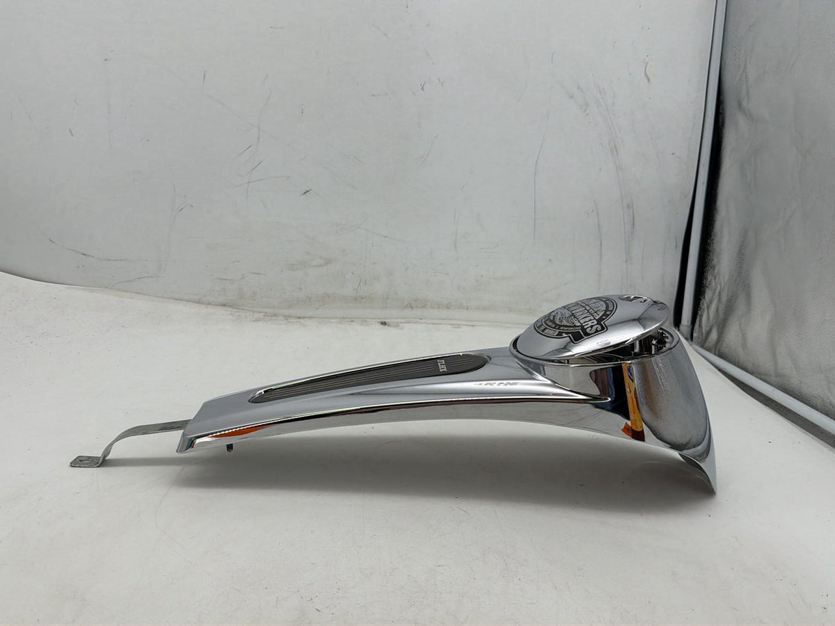2010 Harley Street Glide Touring FLHX OEM Fuel Gas Tank Dash Console NOKey