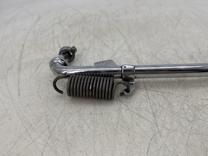 2004 Harley Dyna Super Glide FXDI OEM Left Side Jiffy Kick Stand & Spring