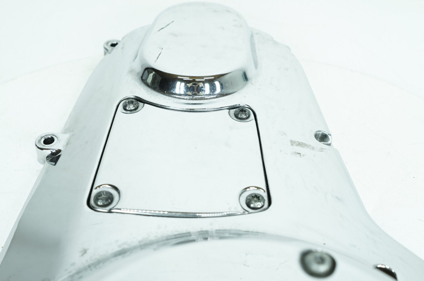 1999 - 2006 Harley-Davidson Touring Electra Glide Police Outer Primary Clutch Cover 60672-98