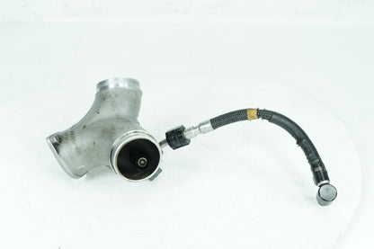 1999 - 2006 Harley-Davidson Touring Road King  Intake Manifold Thermostat Housing 27630-01