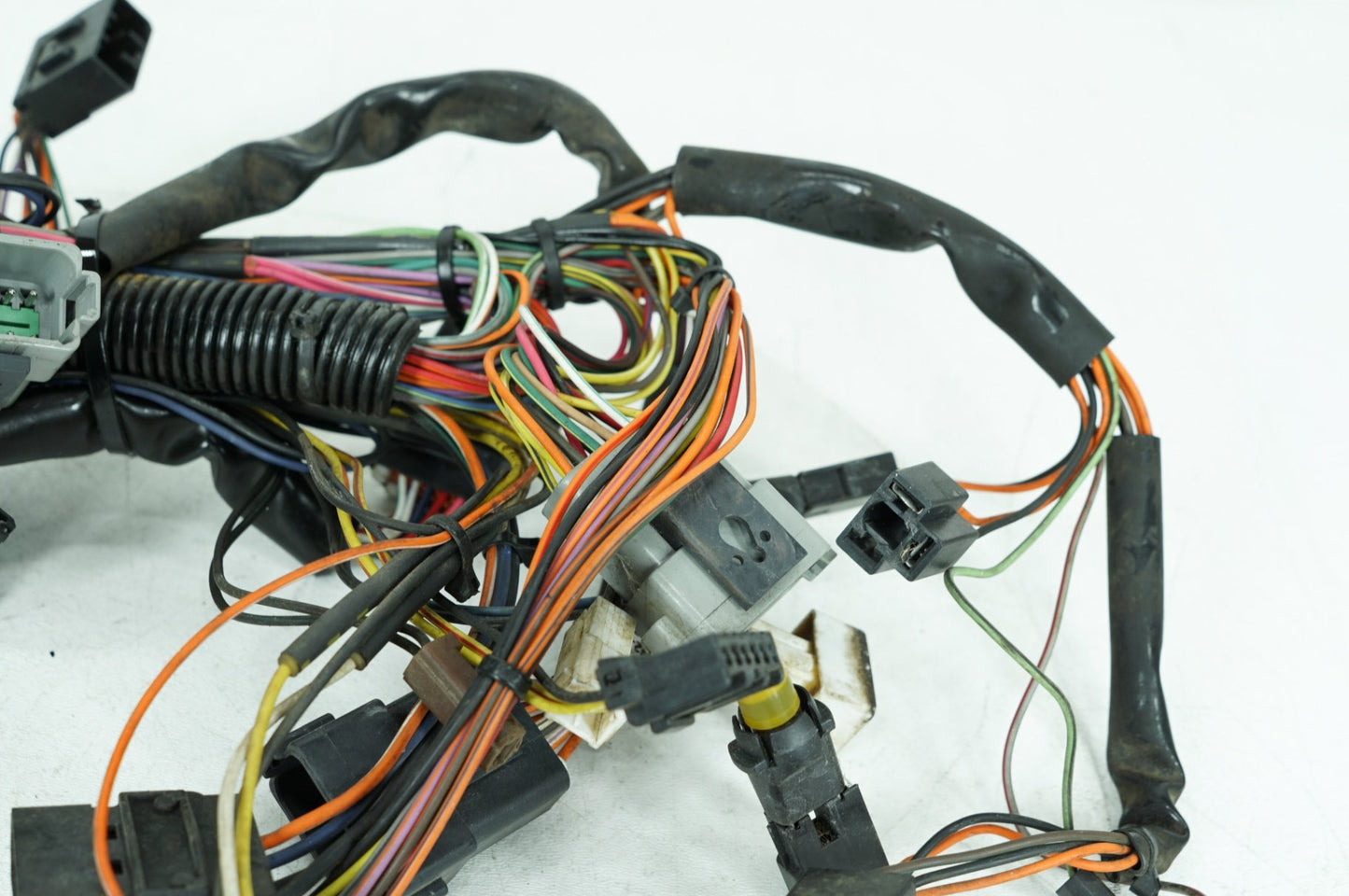 1999 - 2006 Harley-Davidson Touring Electra Glide Front Sub Wiring Harness Loom Interconnect 70232-00