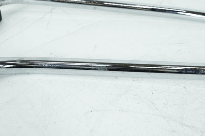 1999 - 2006 Harley-Davidson Touring Street Glide Rear Left Saddlebag Guard Rails Bar 49206-04,