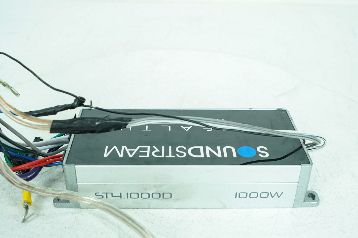 2007 - 2013 Harley-Davidson Touring Electra Glide Ultra Radio Stereo Audio Sound Amplifier Amp ST.1000D