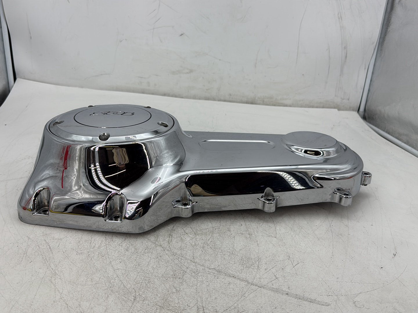 2013 Harley Heritage Softail Classic FLSTC OEM Outer Primary Clutch Cover