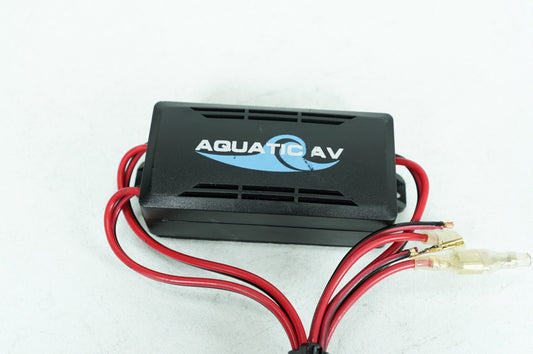 1999 - 2006 Harley-Davidson Touring Electra Glide Police Radio Stereo Audio Sound Amplifier Amp AQ-AD300.2-MICRO