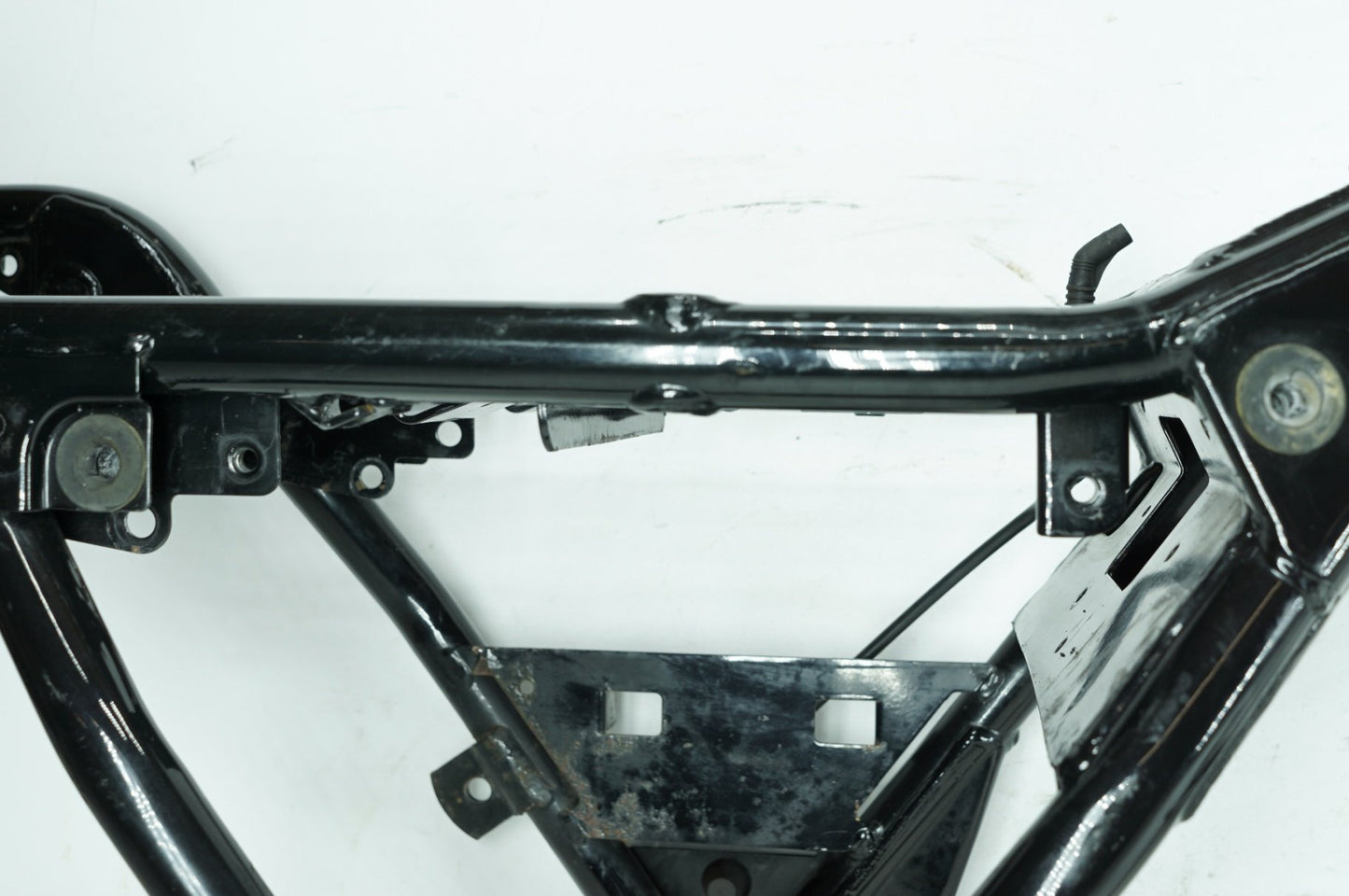 1999 - 2006 Harley-Davidson Touring Electra Glide Police Body Main Frame Chassis NO Title 47900-02A