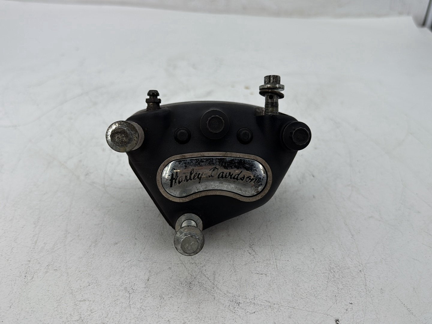 2006 Harley Dyna FXDWGI Wide Glide OEM Front Left 1 Brake Caliper
