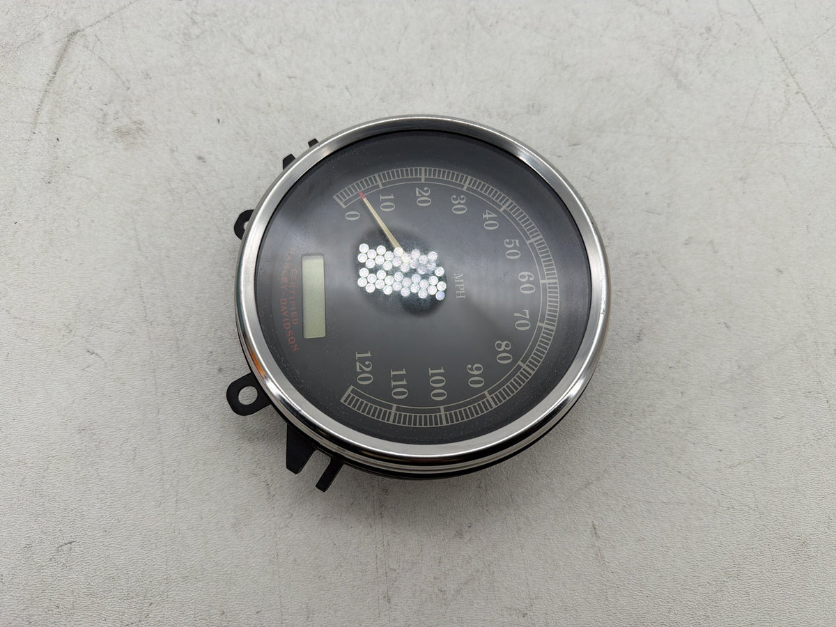 2005 Harley Dyna Wide Glide FXDWG OEM Speedo Speedometer Gauge Cluster 15K