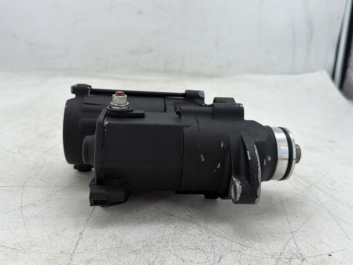 2009 Harley Road Glide Touring FLTR OEM Engine Starter Motor 31618-06A 12V