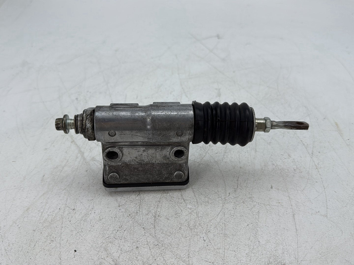 2001 Harley Sportster 883 Hugger XLH883 OEM Rear Brake Master Cylinder Reservoir
