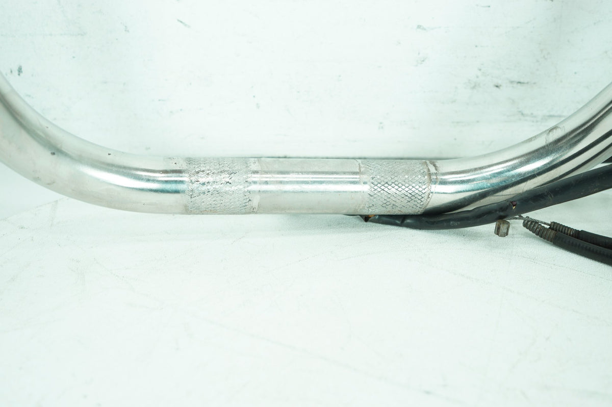 1984 Harley Sportster XLH 1000 OEM Handlebars Left Right Switches Controls