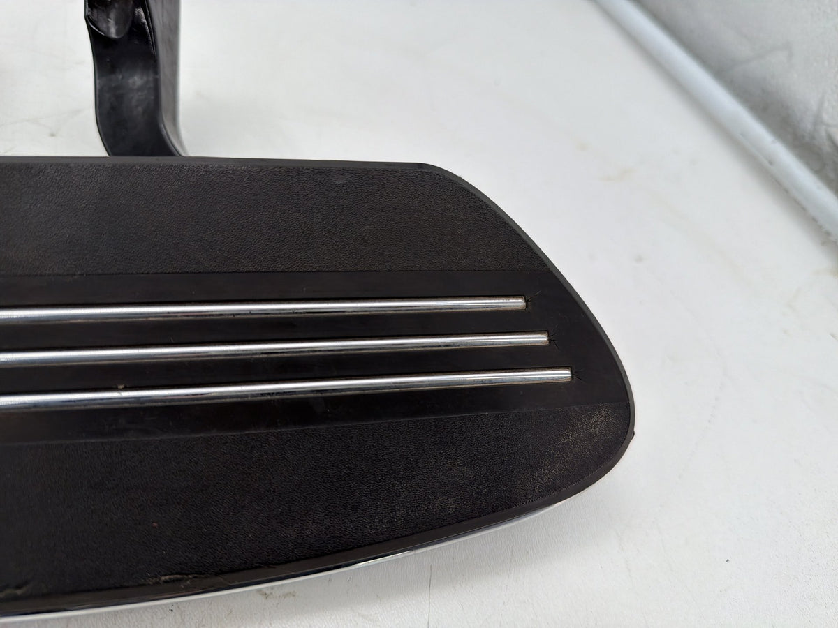 2012 Harley Street Glide Touring FLHX OEM Left Right Driver Floorboard Foot Rest