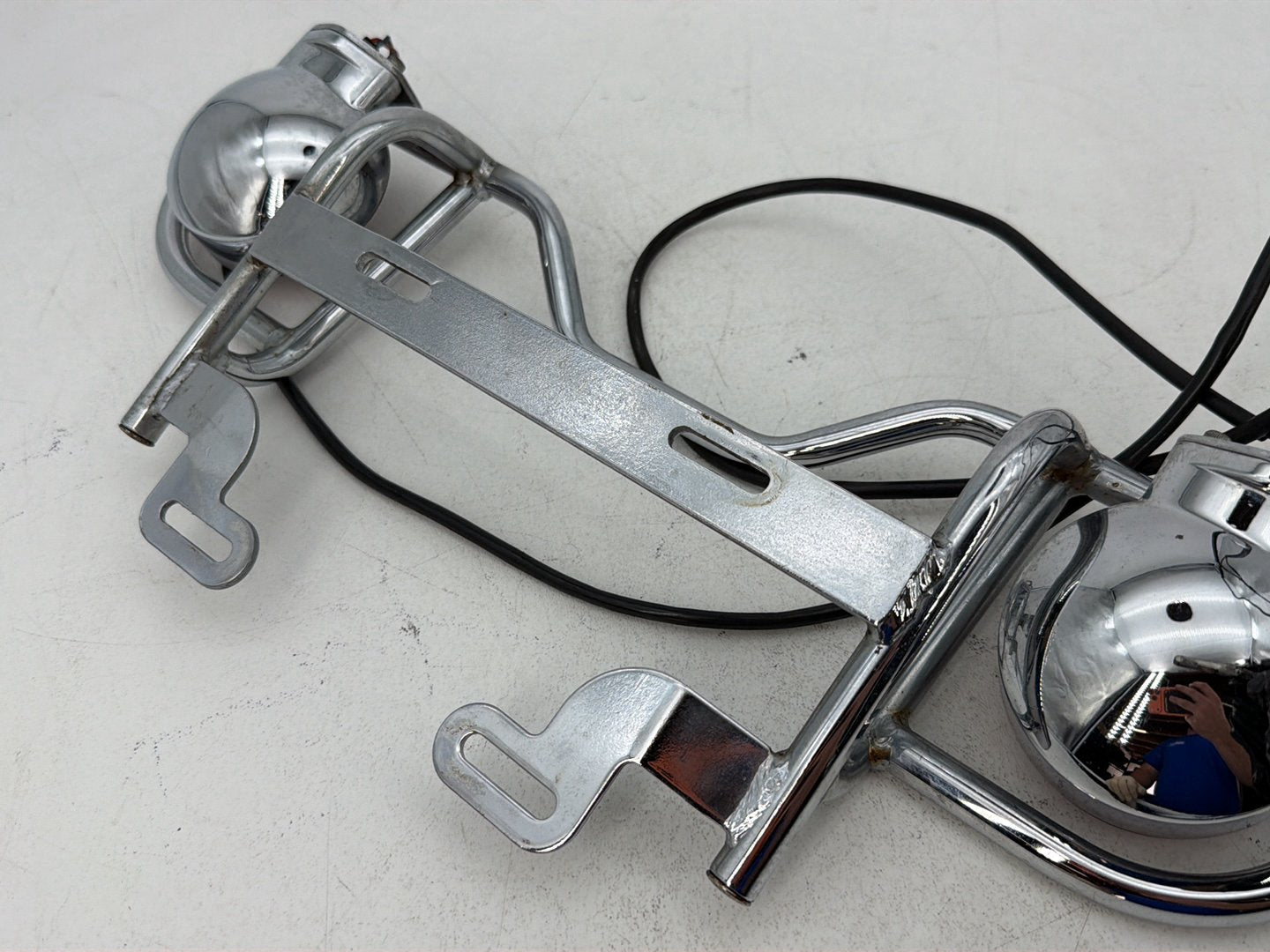 1984 - 1998 Harley-Davidson Touring Electra Glide Classic Rear Left & Right Turn Signals 68230-97