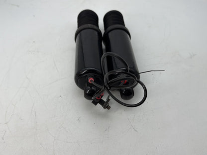 2008 Harley Road King Touring Rear Left Right Shock Absorbers 13"