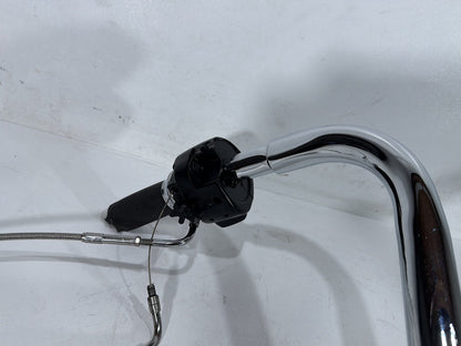 1998 Harley Softail Custom FXSTC OEM Handlebars Left Right Switches Controls
