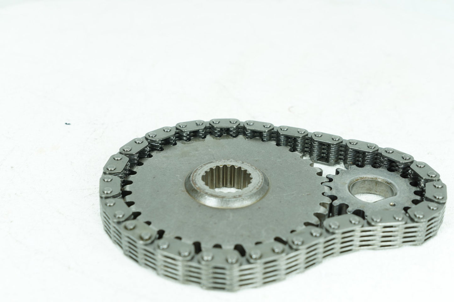 1999 - 2006 Harley-Davidson Softail Heritage Engine Motor Main Primary Chain  	25610-99