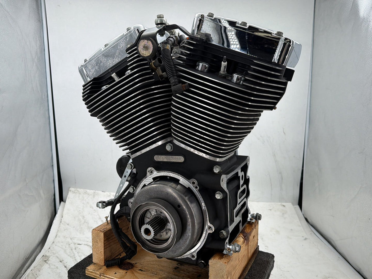 2007 Harley Electra Glide Touring Ultra OEM EFI Twin Cam 96 Engine Motor 29K