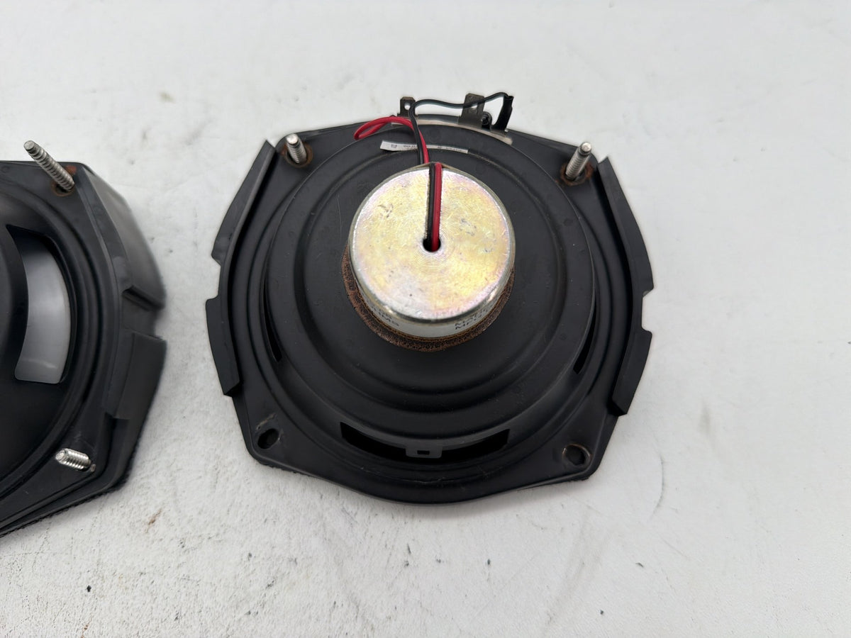 2002 Harley Electra Glide Touring Classic OEM Left Right Sound Audio Speakers