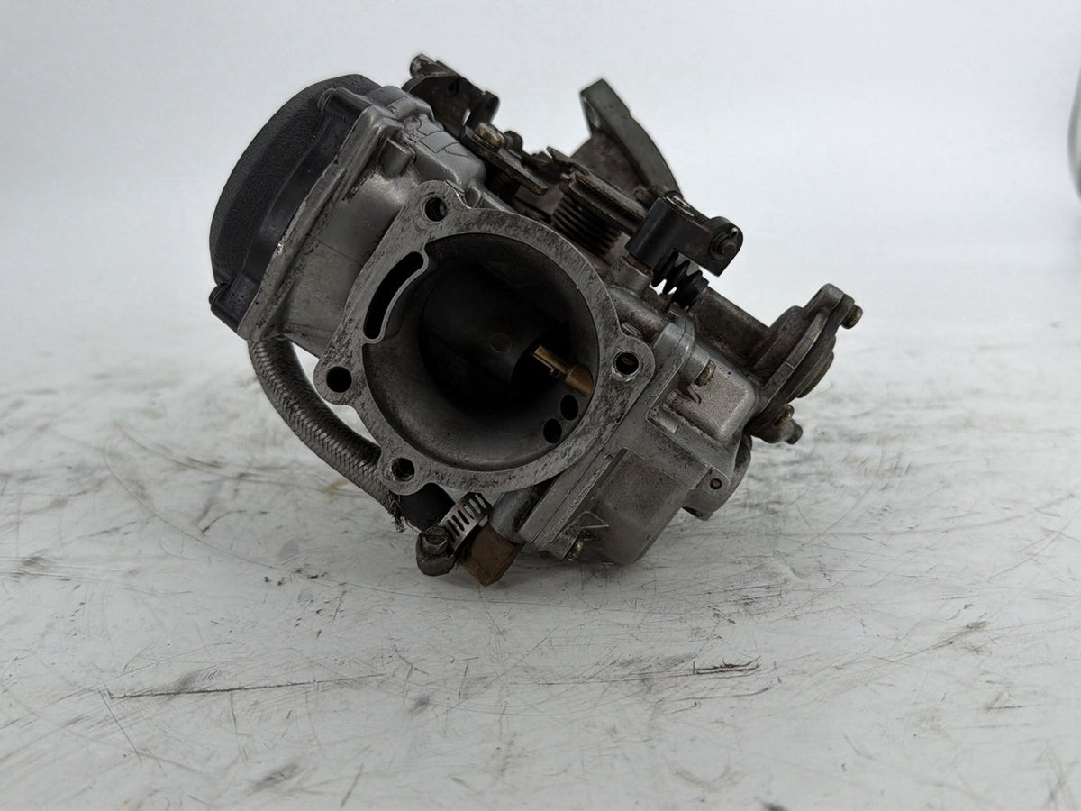 2008 Harley Touring Electra OEM Carb Carburetor Engine Intake Manifold Body