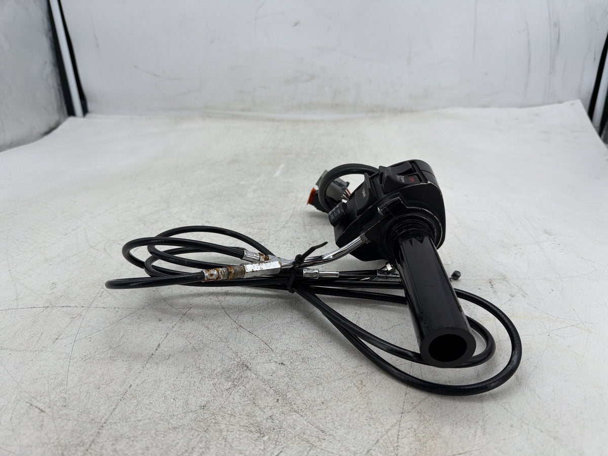 1995 Harley Electra Glide Touring OEM Right Engine Start Kill Switches Controls