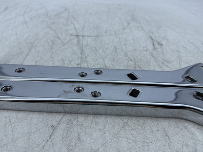 07 Harley Touring Electra Glide OEM Left &amp; Right Saddlebag Mount Brackets