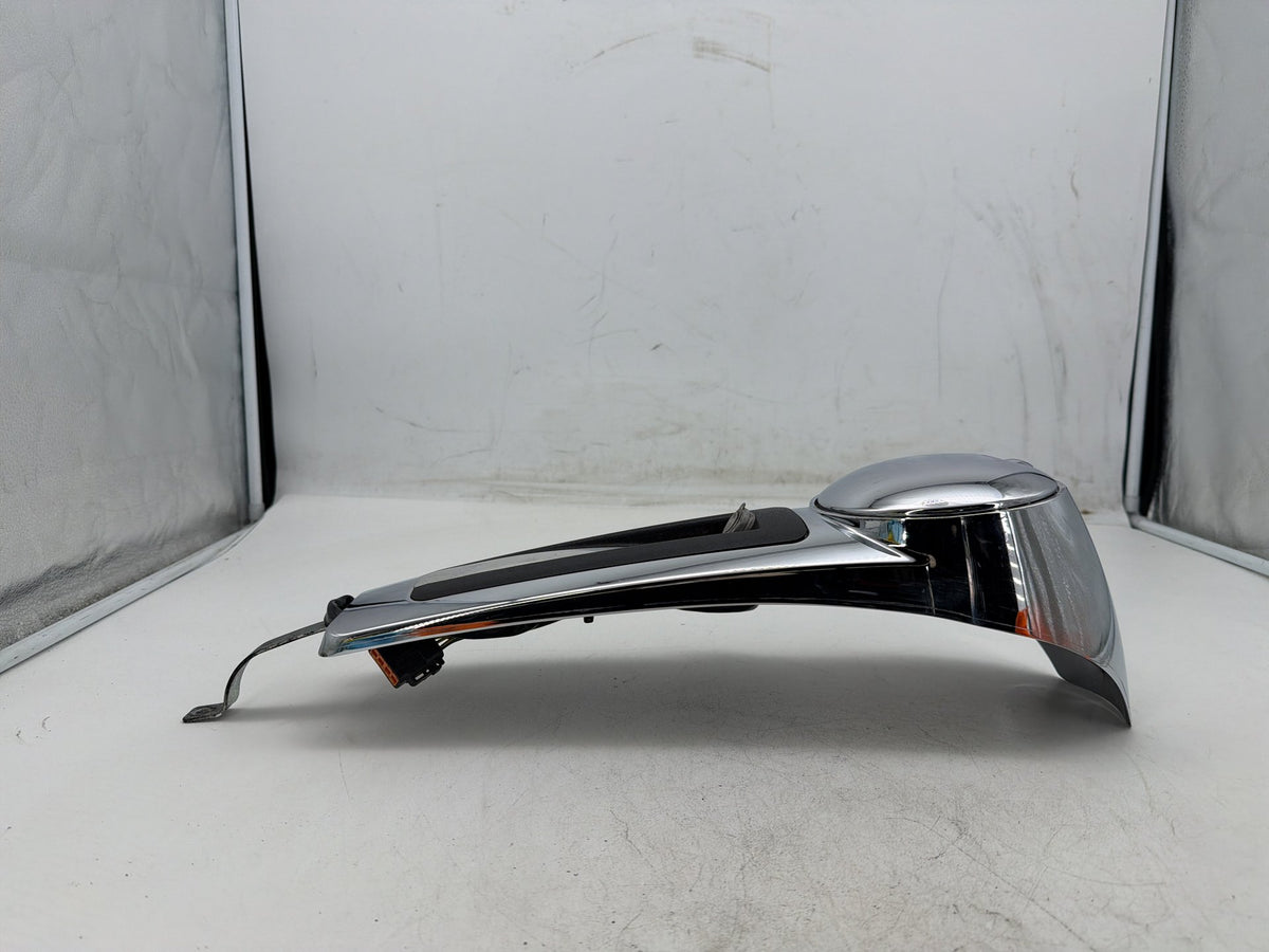 2012 Harley Electra Glide Touring Ultra OEM Fuel Gas Tank Dash Console NOKey