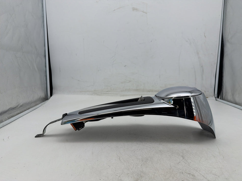 2012 Harley Electra Glide Touring Ultra OEM Fuel Gas Tank Dash Console NOKey