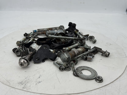 2004 - 2013 Harley-Davidson Sportster 1200 Custom Hardware Bolts Nuts & Brackets
