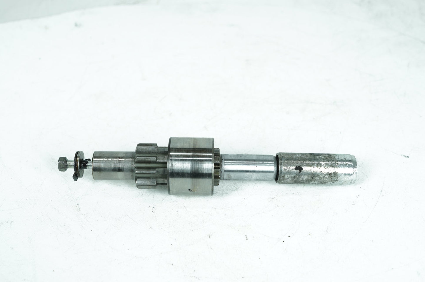 1999 - 2006 Harley-Davidson Touring Road King Compensator Drive Gear Shaft Extension