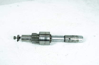 1999 - 2006 Harley-Davidson Touring Road King Compensator Drive Gear Shaft Extension