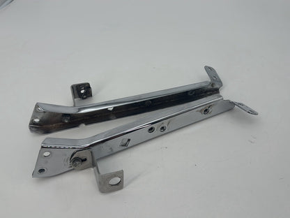 1999 - 2006 Harley-Davidson Touring Electra Glide Classic Left Right Saddlebag Fender Struts Brackets 90718-79C