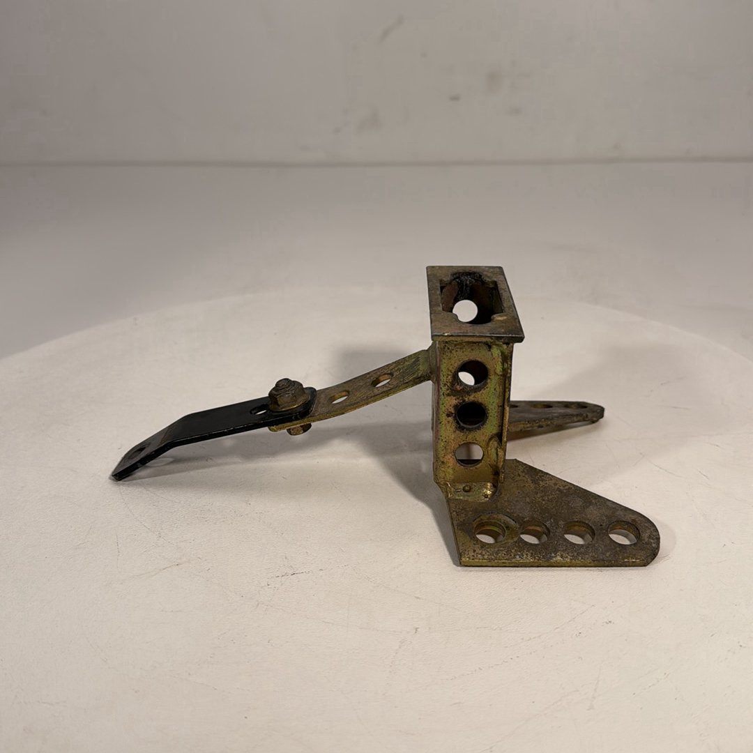 1999 - 2006 Harley-Davidson Touring Electra Glide Ultra Driver Rider Backrest Bracket Mount 52589-09A 52589-09A