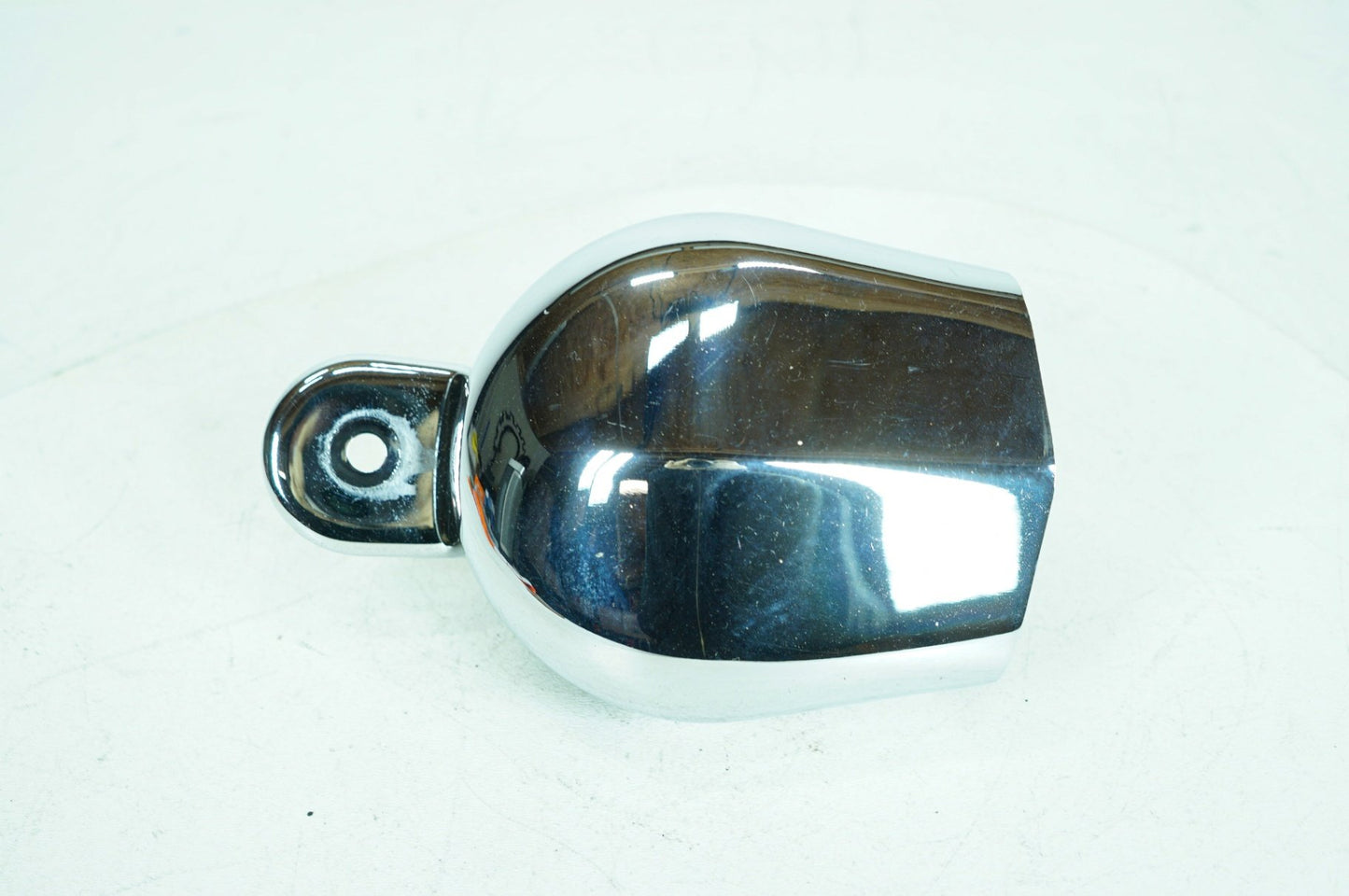 2007 - 2017 Harley-Davidson Dyna Low Rider Horn Signal Klaxon Chrome Cover 69012-93A
