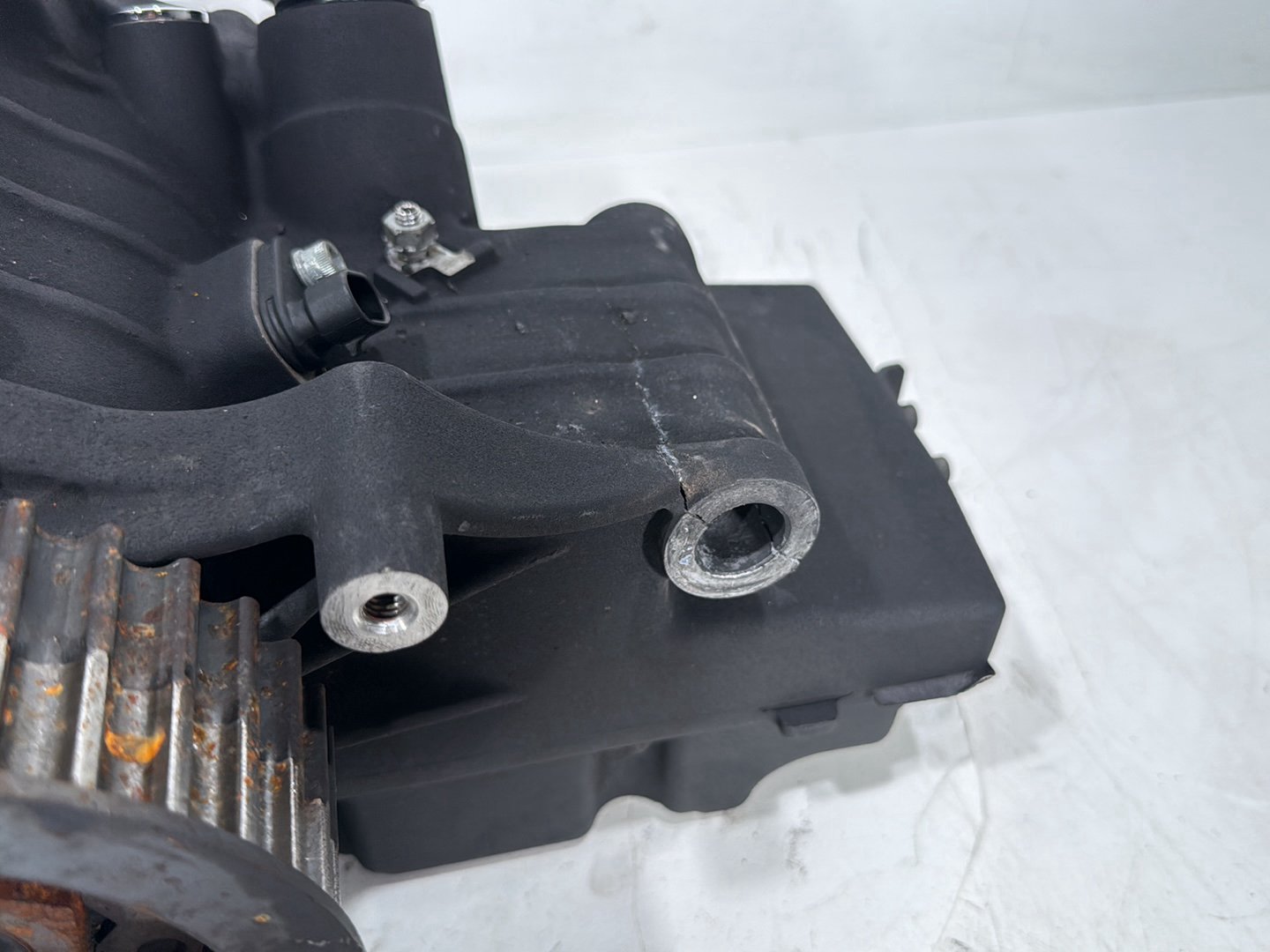 2011 Harley Street Glide Touring FLHX OEM 6 Speed Transmission Gearbox