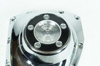 2007 - 2016 Harley-Davidson Touring Street Glide Engine Motor Timing Chain Cover 25362-01B