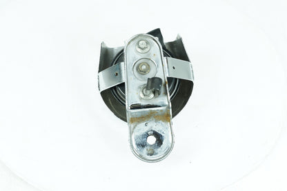 1999 - 2006 Harley-Davidson Softail Deluxe Horn Signal Klaxon Chrome Cover  	69012-93A