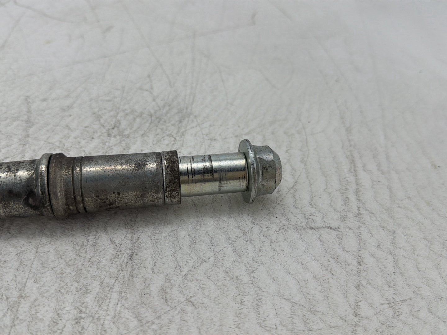 2011 Harley Heritage Softail Classic FLSTC OEM Engine Mount Pivot Bolt Shaft
