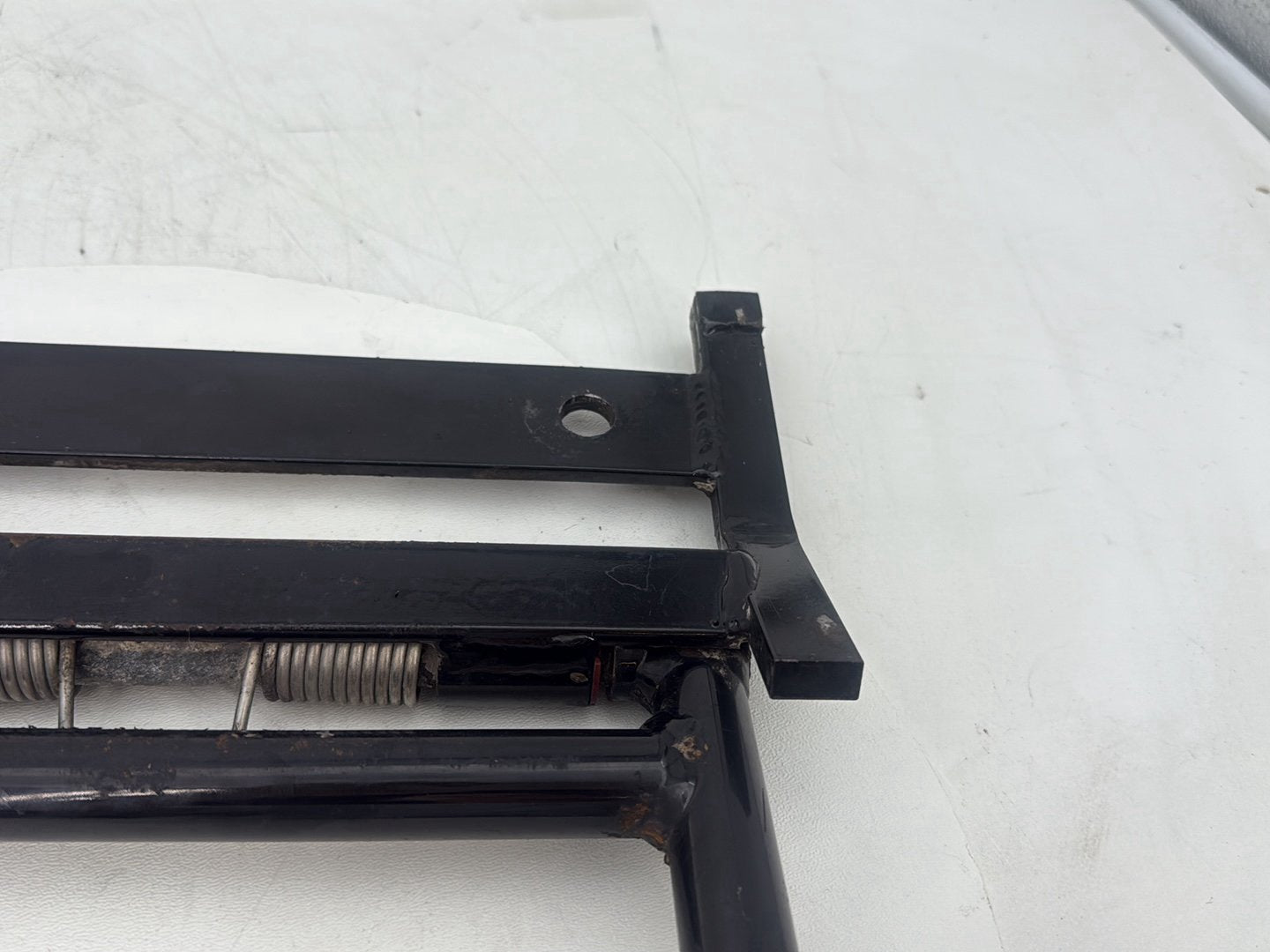 2005 Harley Road Glide Touring FLTRI OEM Left Side Jiffy Kick Stand