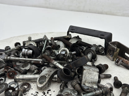 1995 Harley Road King Touring FLHR OEM Hardware Bolts Nuts & Brackets