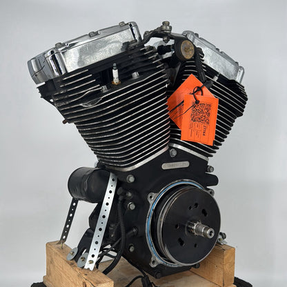 1999 - 2006 Harley-Davidson Touring Electra Glide Classic EFI Twin Cam 88 Engine Motor   16180-04