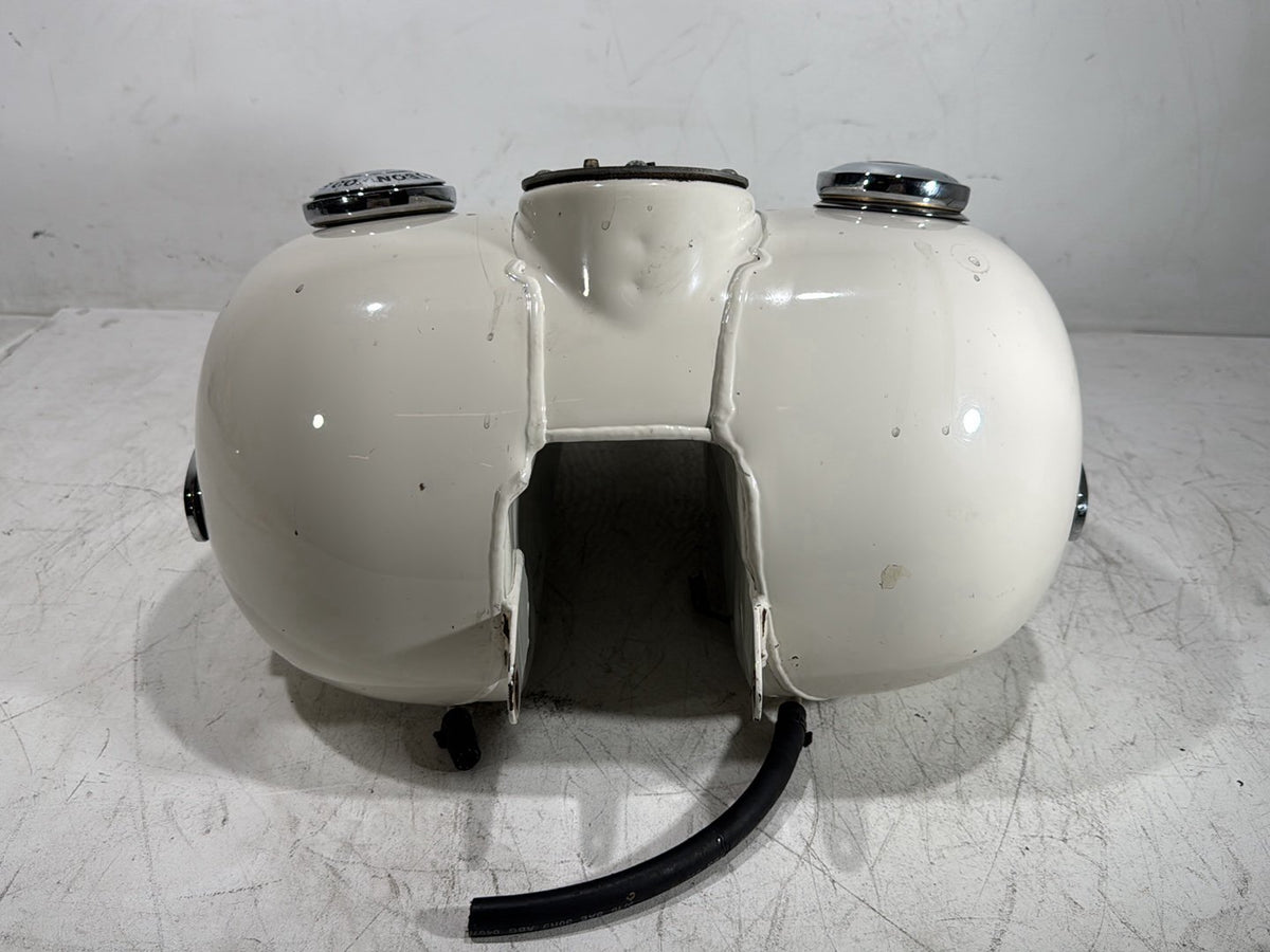 1996 Harley Road King Touring Police FLHPI OEM Fuel Gas Tank Gasoline Reservoir
