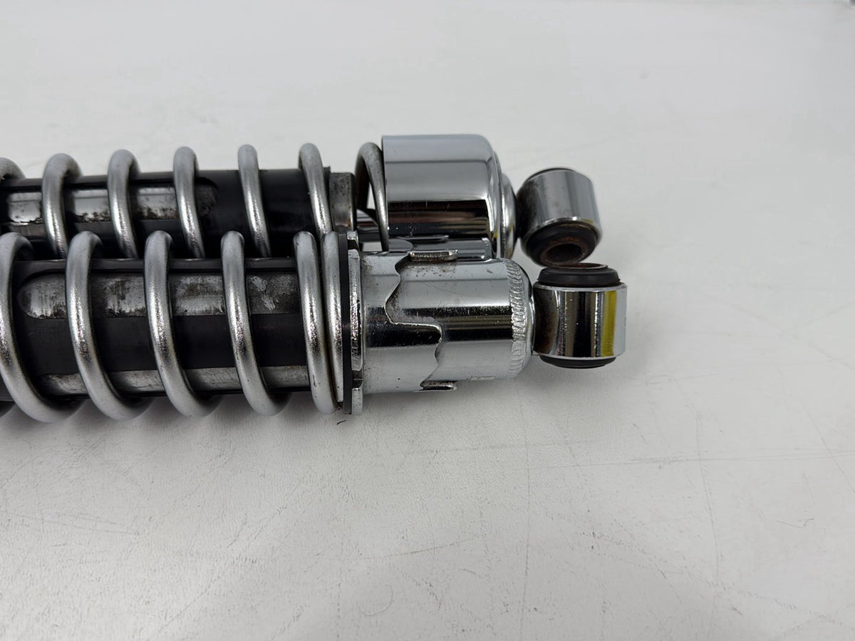 05 Harley Sportster XL883C 883 Custom OEM Rear Left Right Shock Absorbers 12.5"
