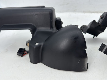 2005 Harley Road Glide Touring FLTRI OEM Left & Right Headlamp Nacelle Covers