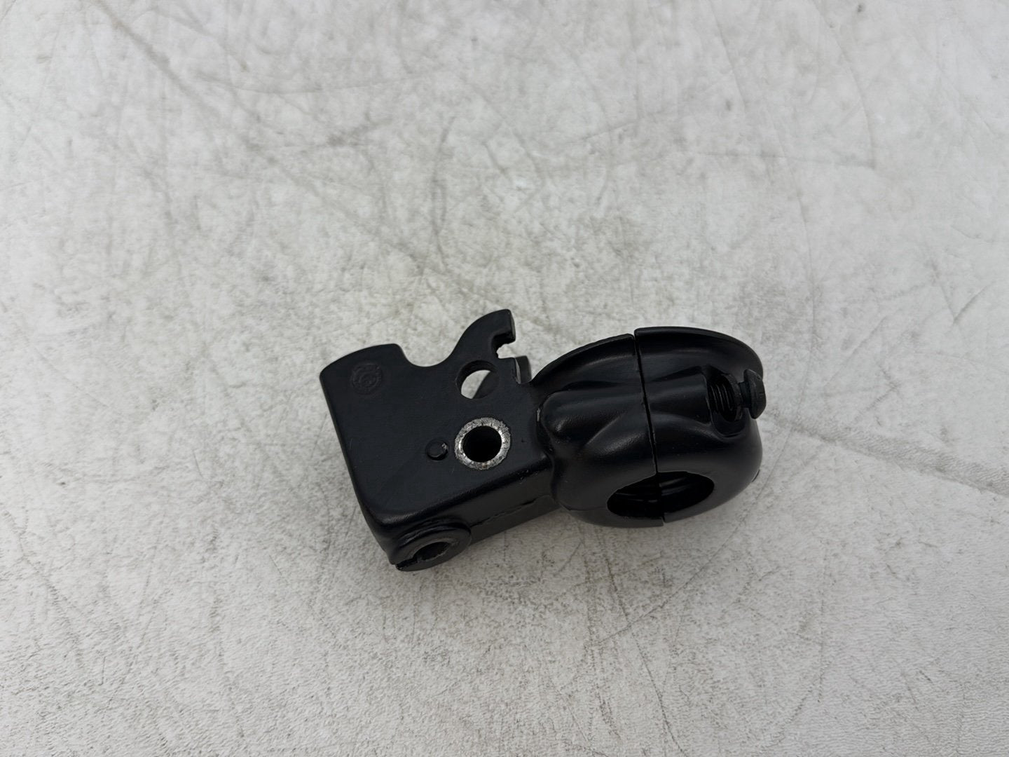 2013 Harley Heritage Softail Classic FLSTC OEM Clutch Hand Lever Clutch Perch 38608-96